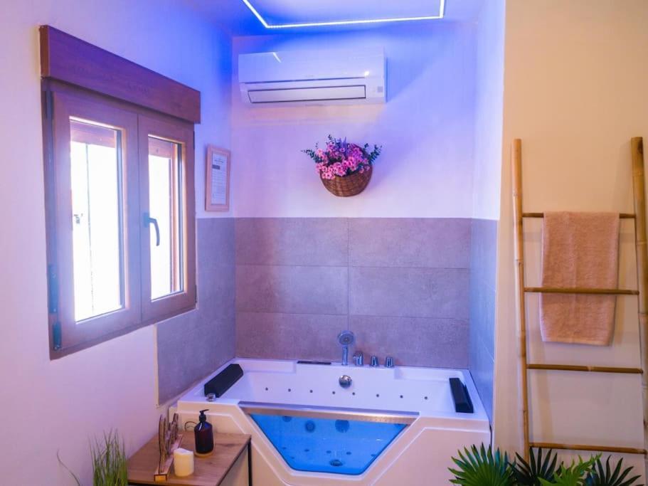 Cantos Apartment With Jacuzzi Ronda Exterior photo