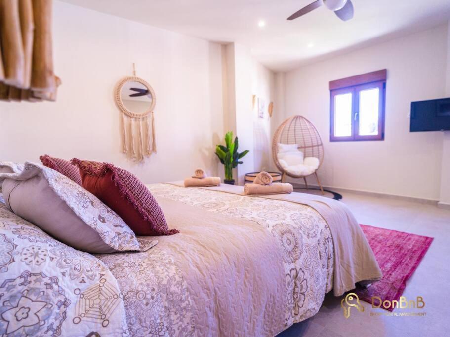 Cantos Apartment With Jacuzzi Ronda Exterior photo