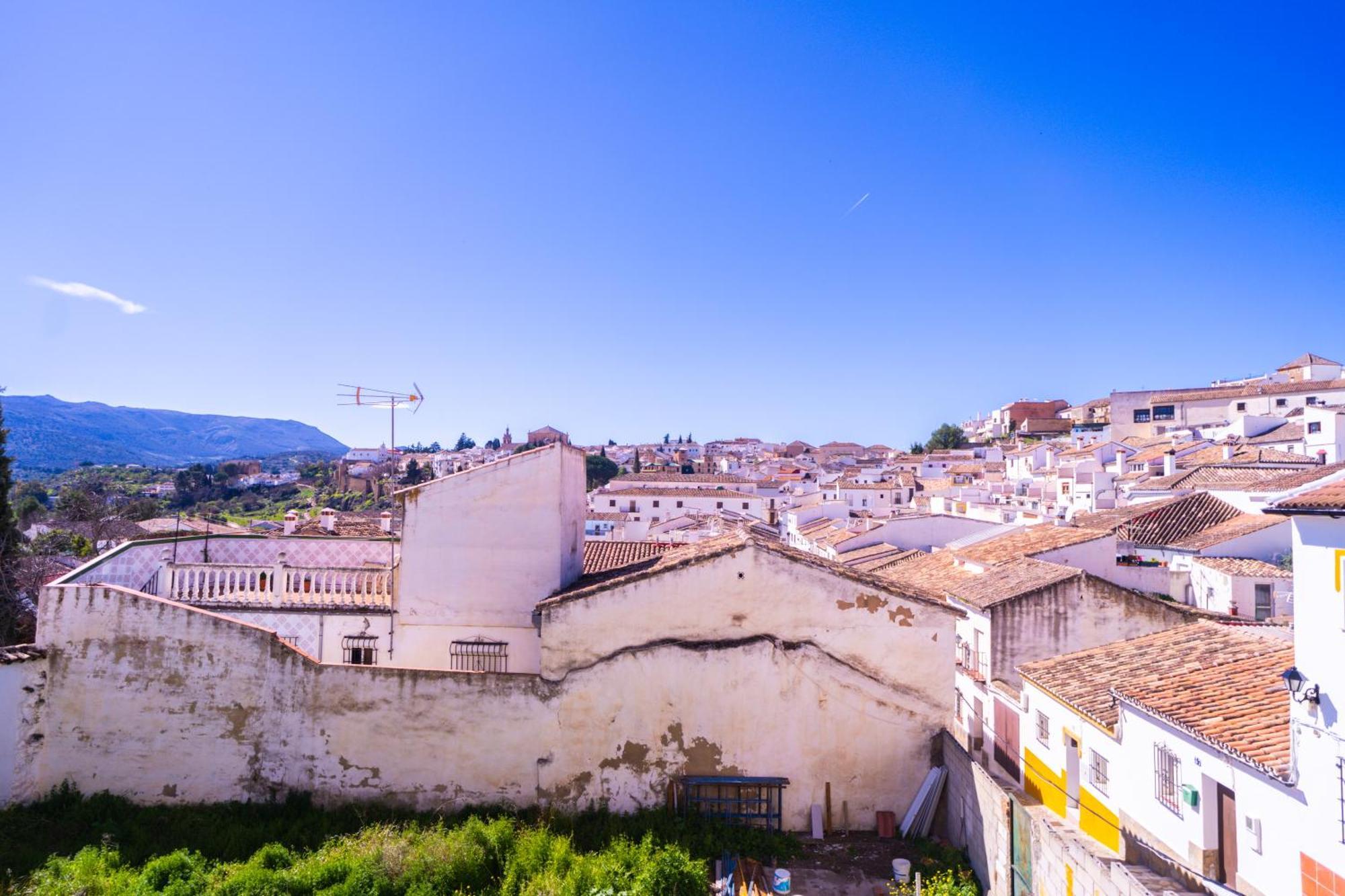 Cantos Apartment With Jacuzzi Ronda Exterior photo