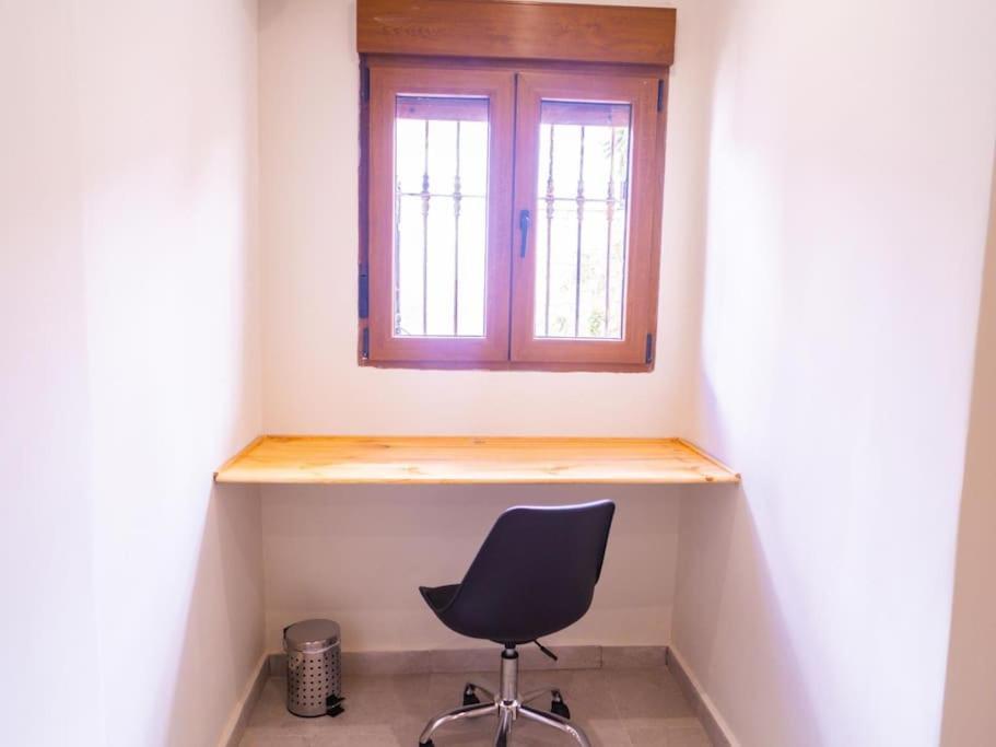Cantos Apartment With Jacuzzi Ronda Exterior photo