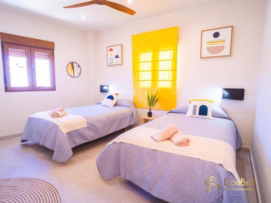 Cantos Apartment With Jacuzzi Ronda Exterior photo
