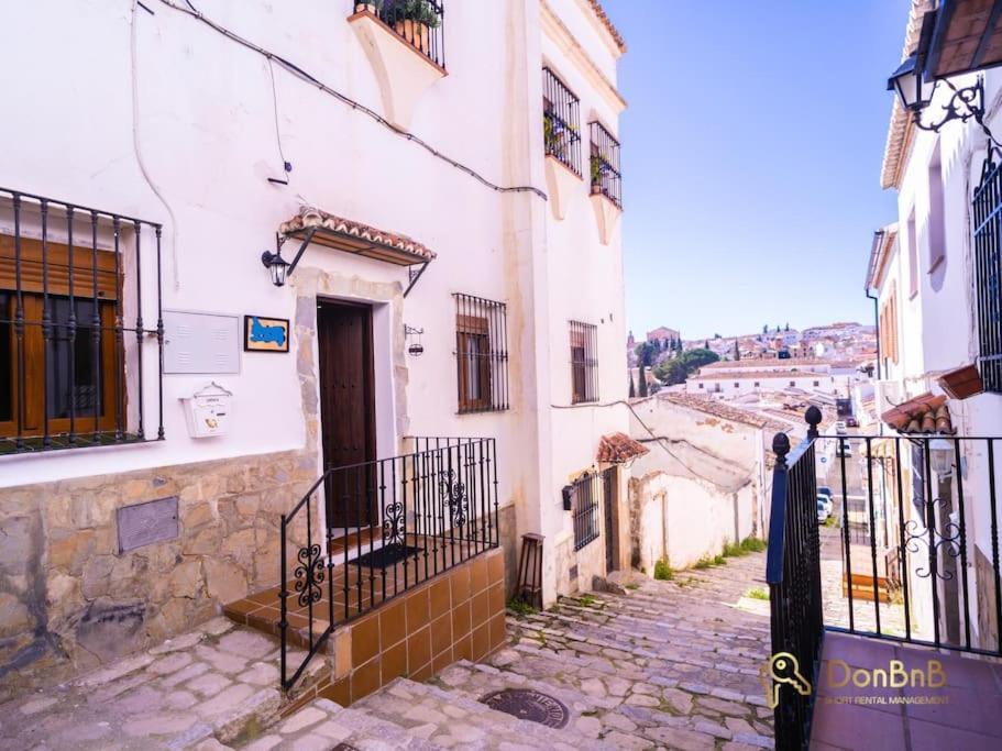Cantos Apartment With Jacuzzi Ronda Exterior photo