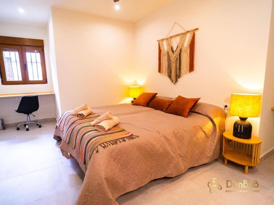 Cantos Apartment With Jacuzzi Ronda Exterior photo